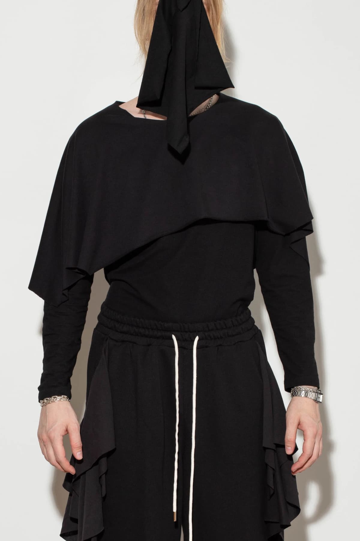 AÉL'É Cover Long sleeve shirt 1