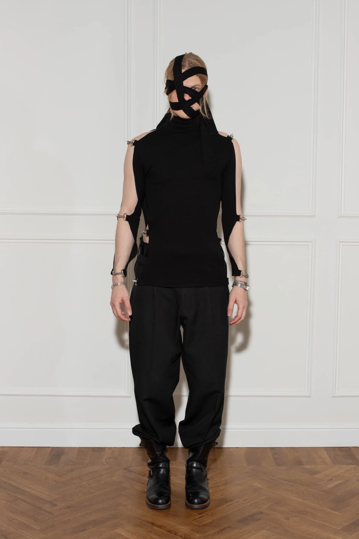 Host carbine turtleneck