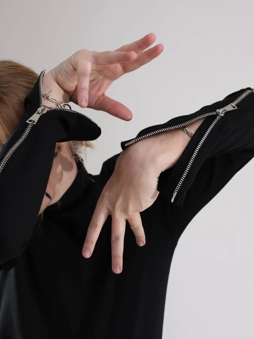 Hyde Turtleneck 6
