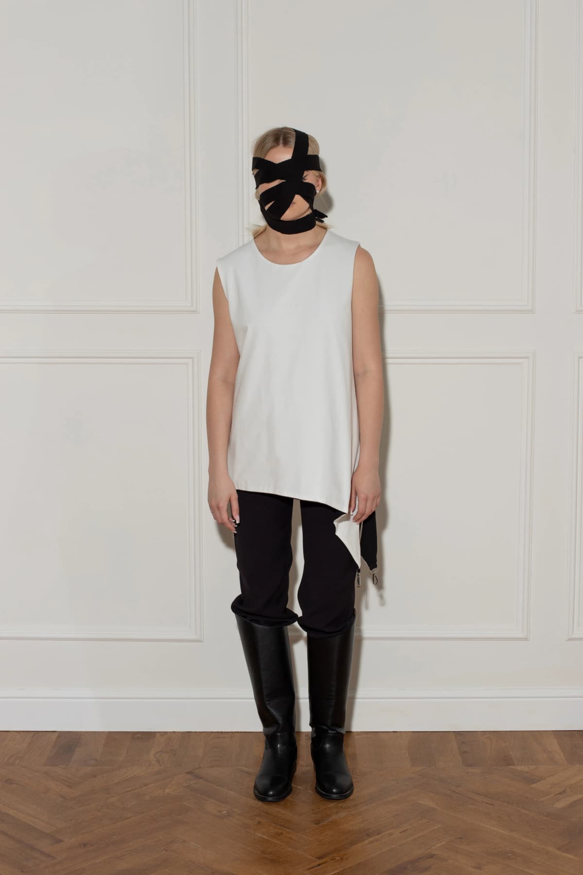 Invért double-layered T-shirt 10