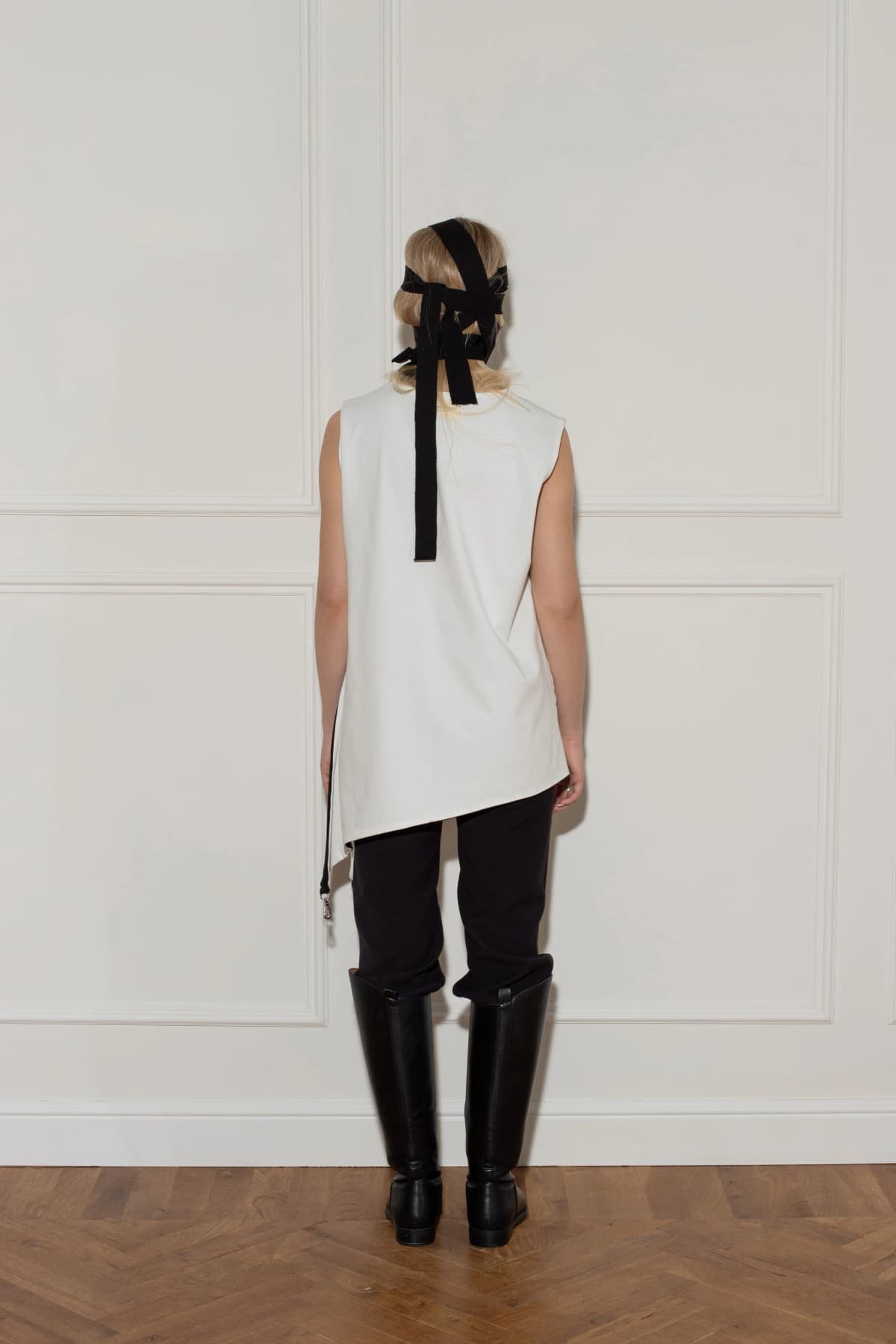 Invért double-layered T-shirt 11