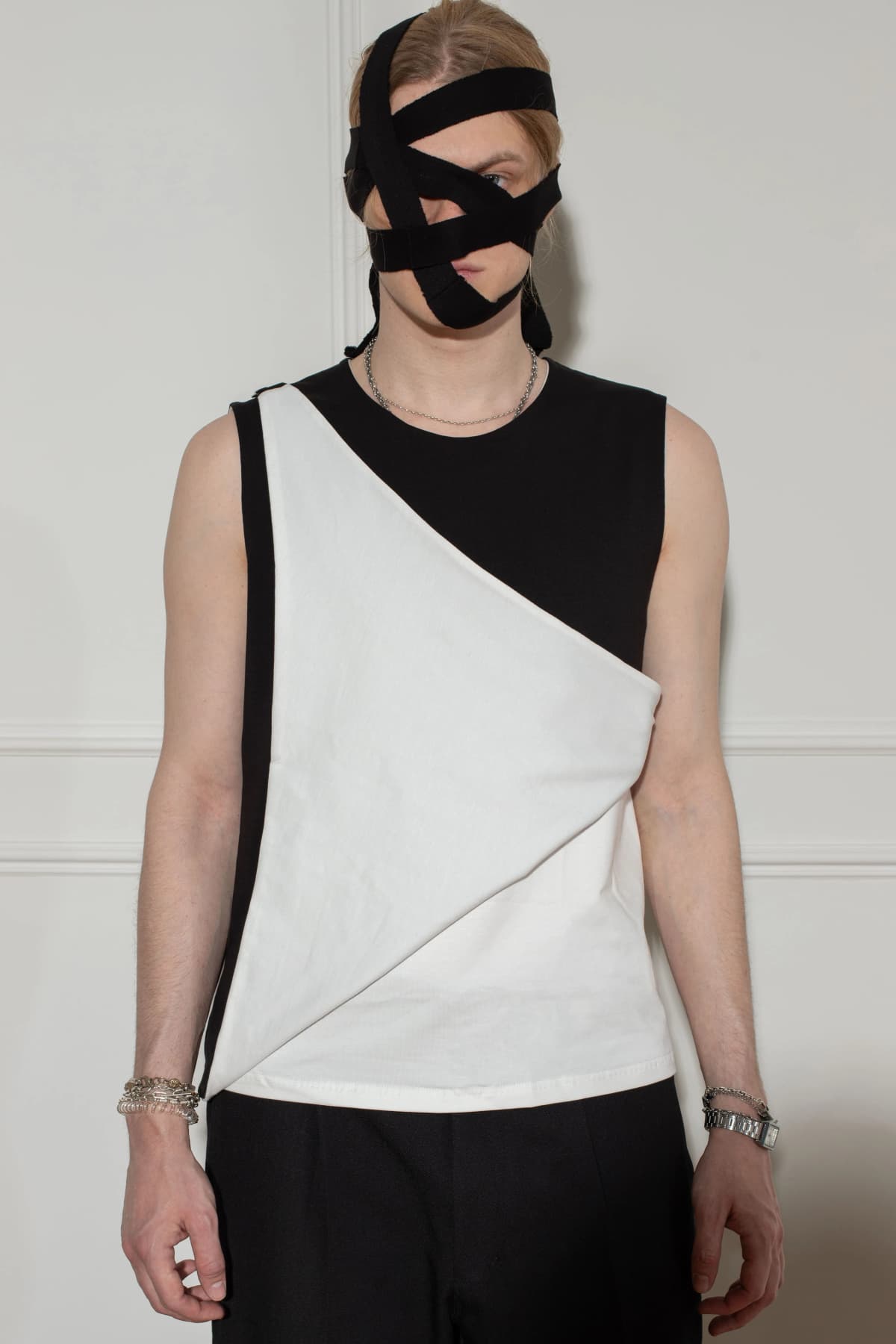 Invért double-layered T-shirt 3