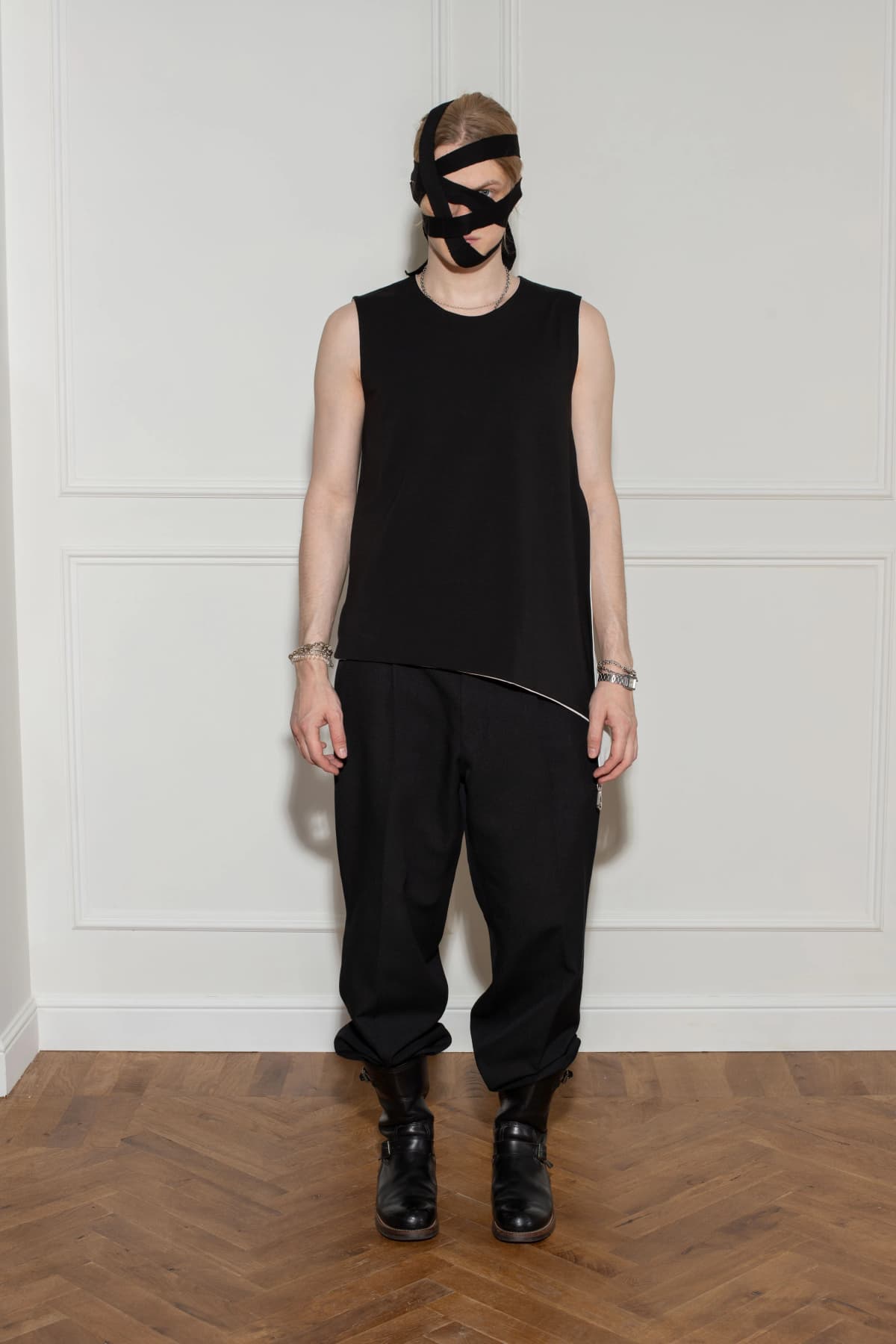 Invért double-layered T-shirt 5