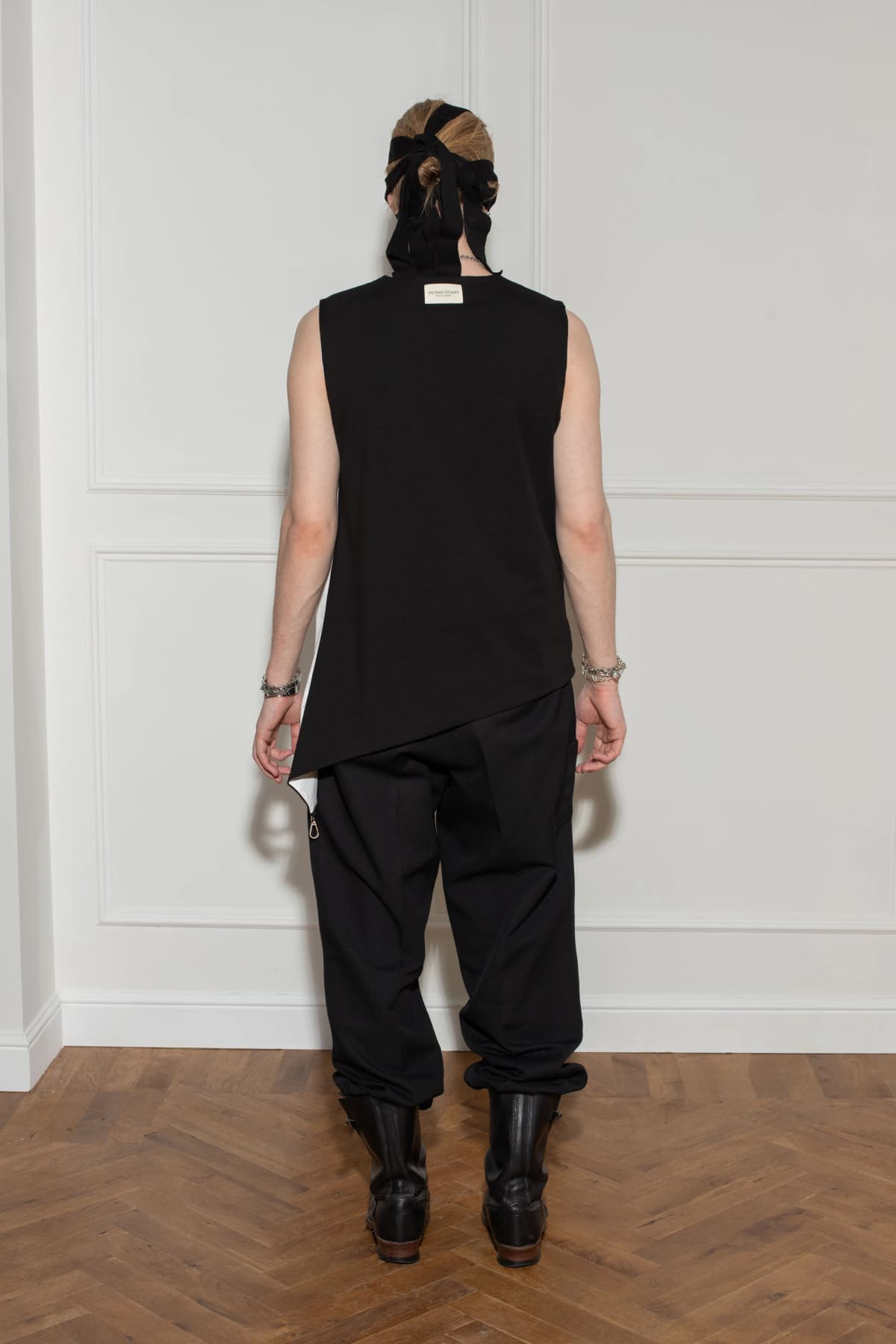 Invért double-layered T-shirt 6