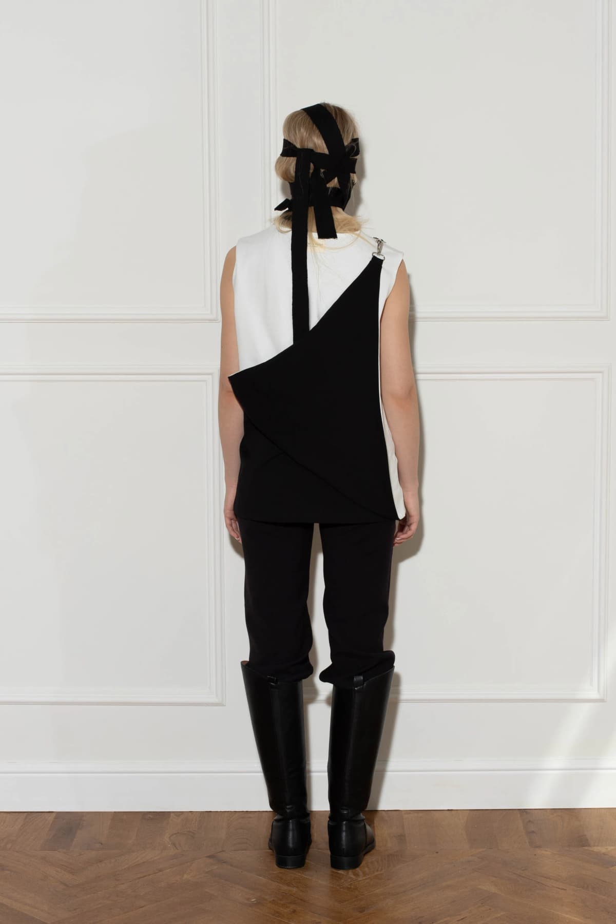 Invért double-layered T-shirt 8