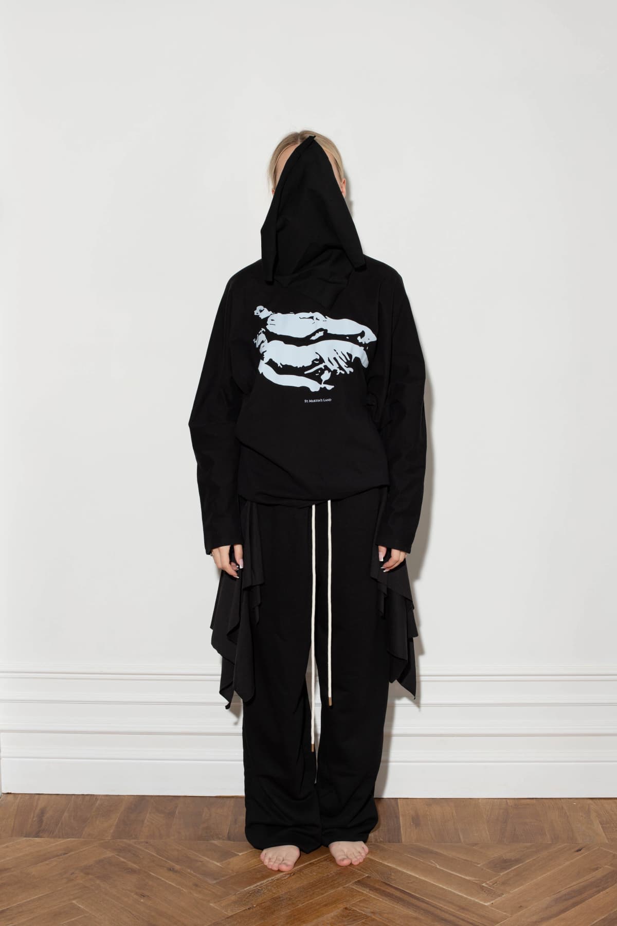 AÉL'É St. Martins Long sleeve shirt 2