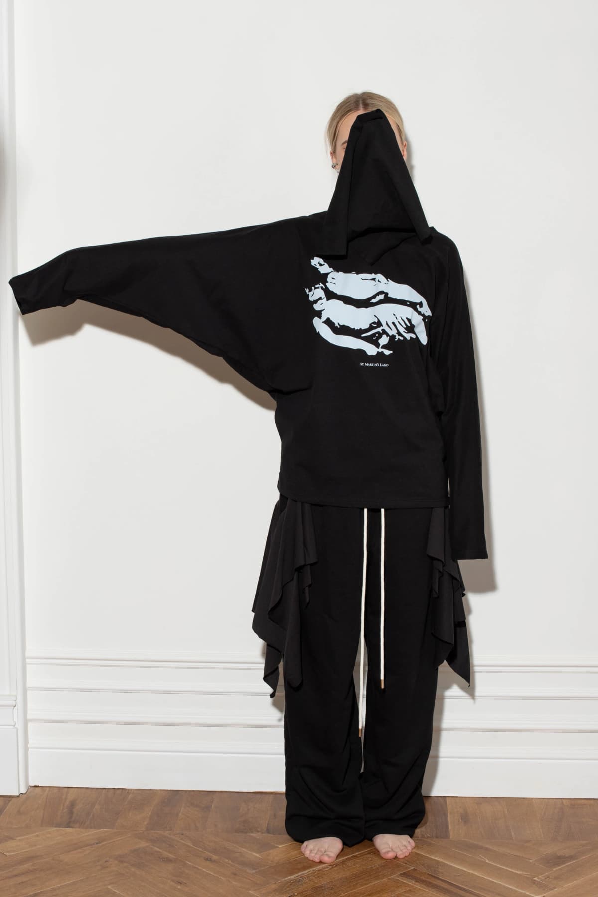 AÉL'É St. Martins Long sleeve shirt 3