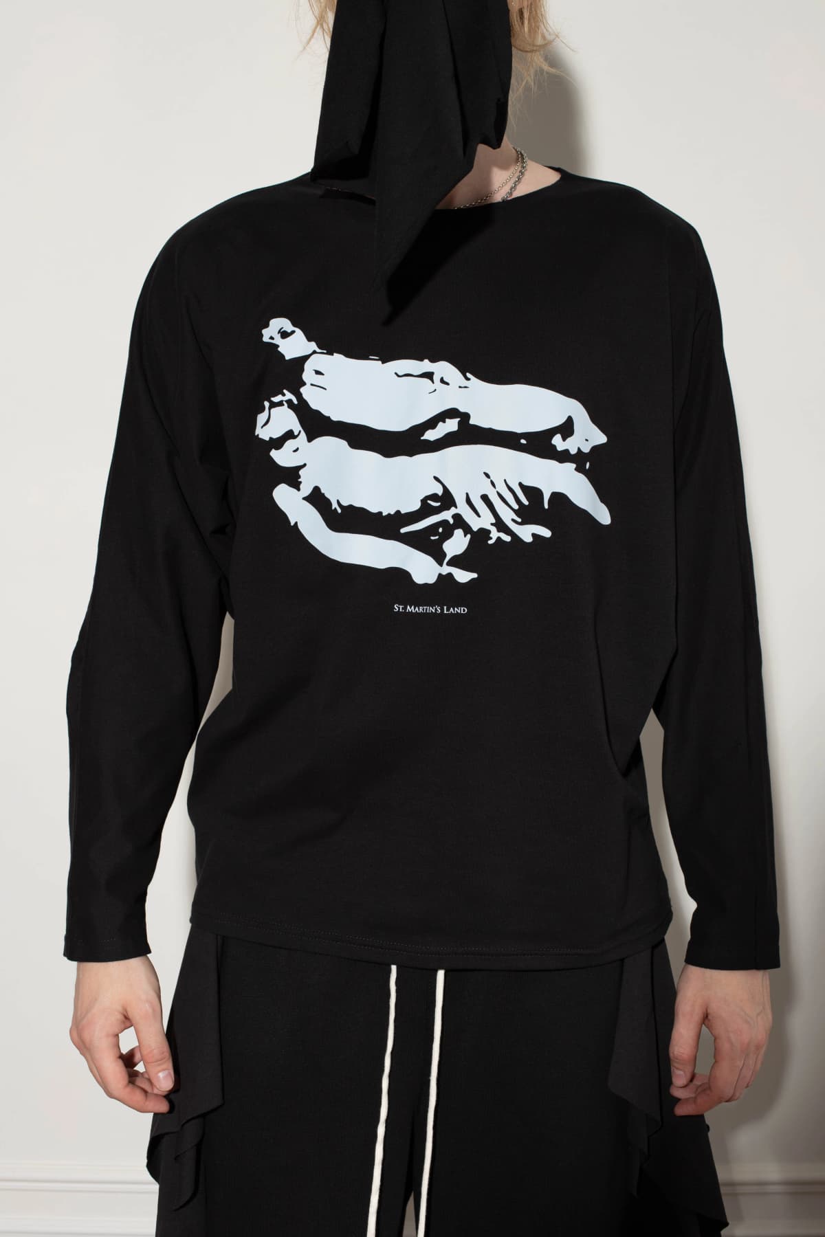 AÉL'É St. Martins Long sleeve shirt 6