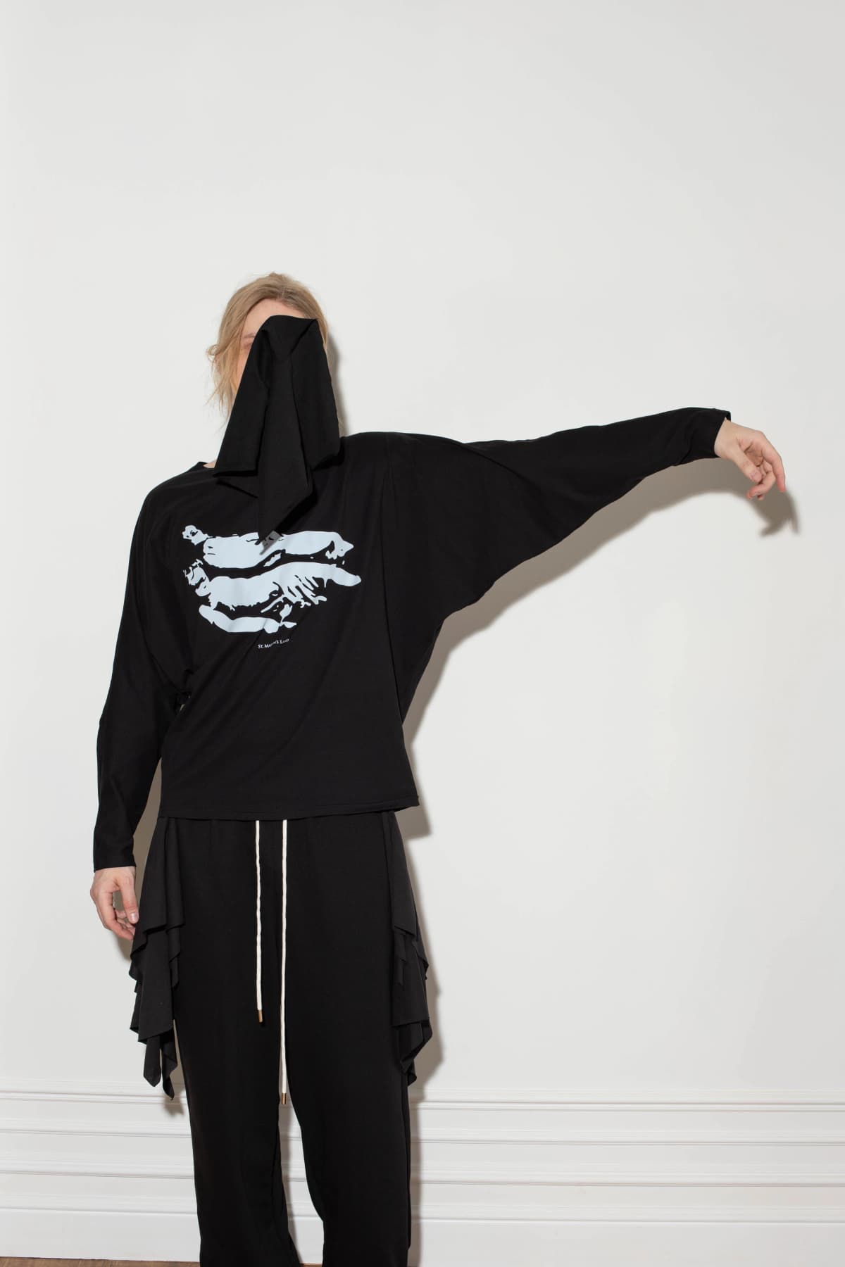 AÉL'É St. Martins Long sleeve shirt 7