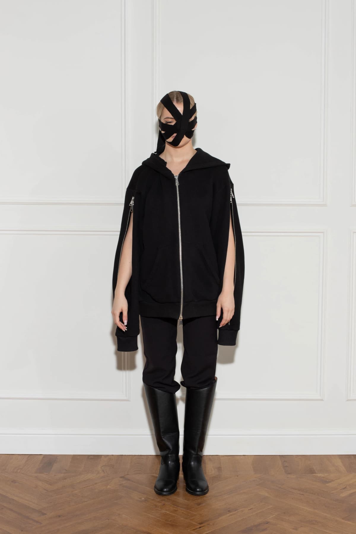 Shelter hoodie 10
