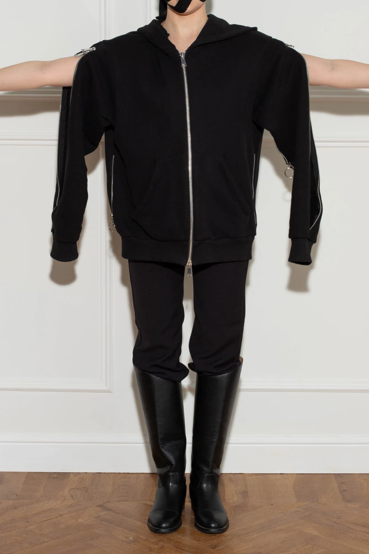 Shelter hoodie 11