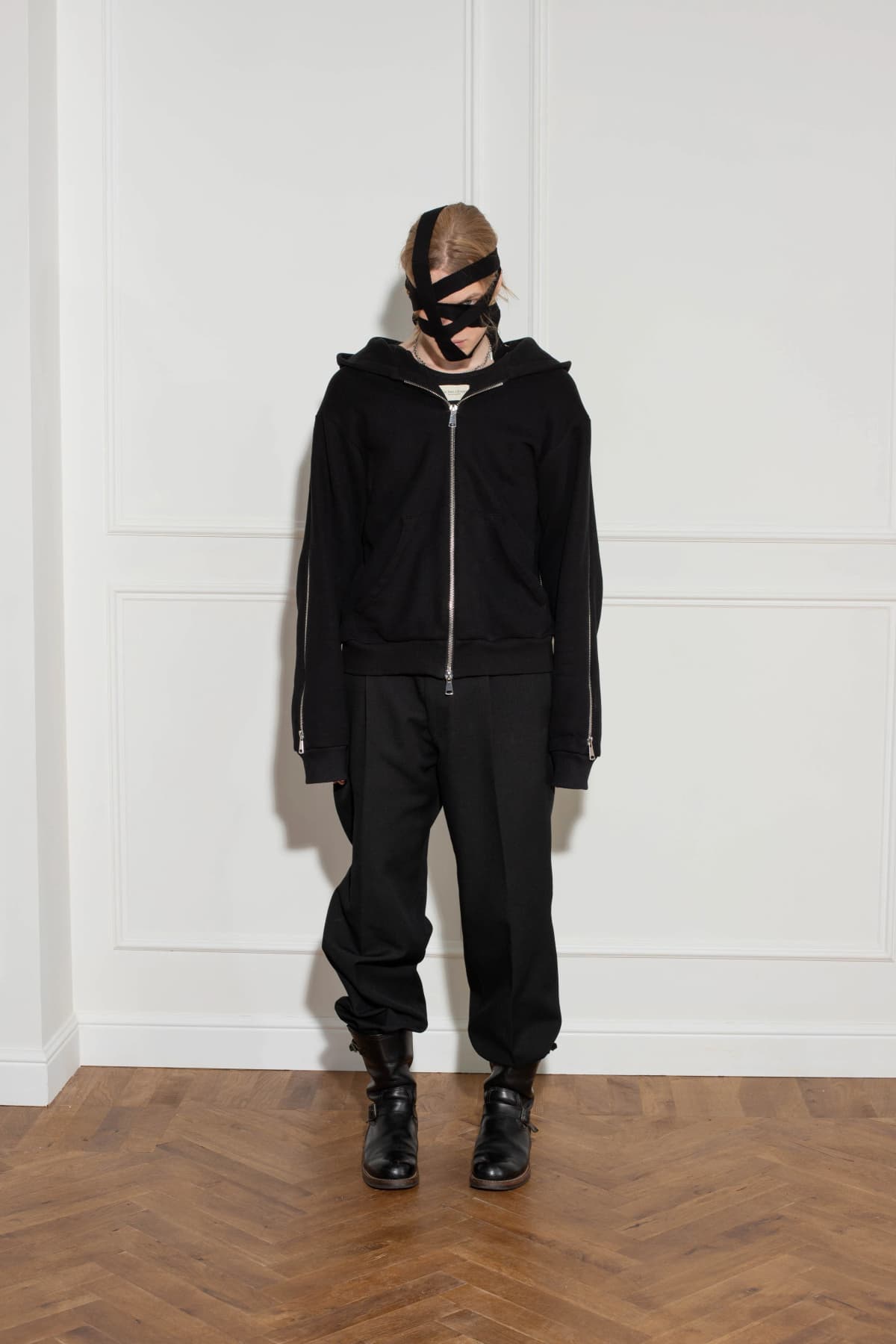 Shelter hoodie